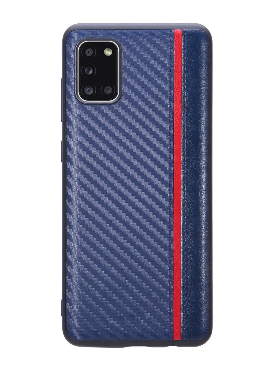 Чехол для Samsung Galaxy A31 G-Case 13786073 купить за 200 ₽ в  интернет-магазине Wildberries