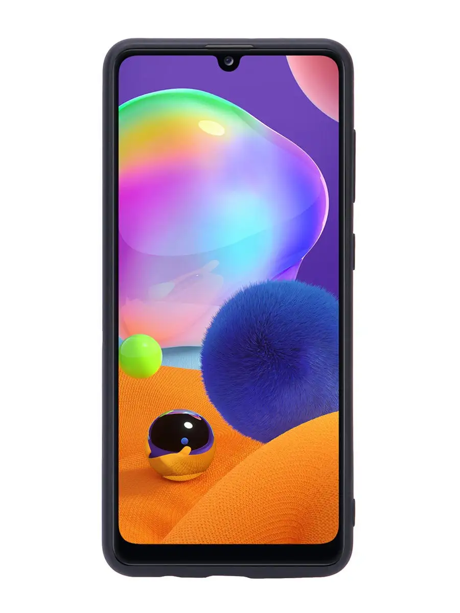 Чехол для Samsung Galaxy A31 G-Case 13786073 купить за 200 ₽ в  интернет-магазине Wildberries