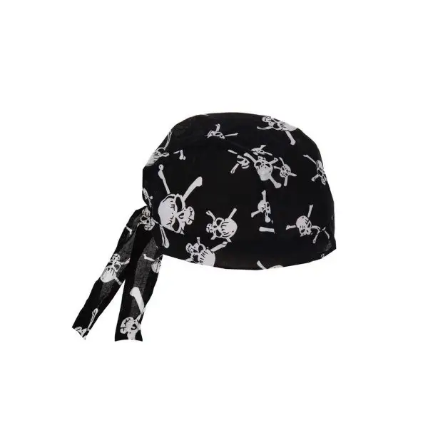 Бандана "Черепа", с завязкой