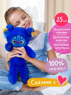 Мягкая игрушка Лори Колори Тоши 25 см, lori colori BUDI BASA 13804769 купить за 1 909 ₽ в интернет-магазине Wildberries