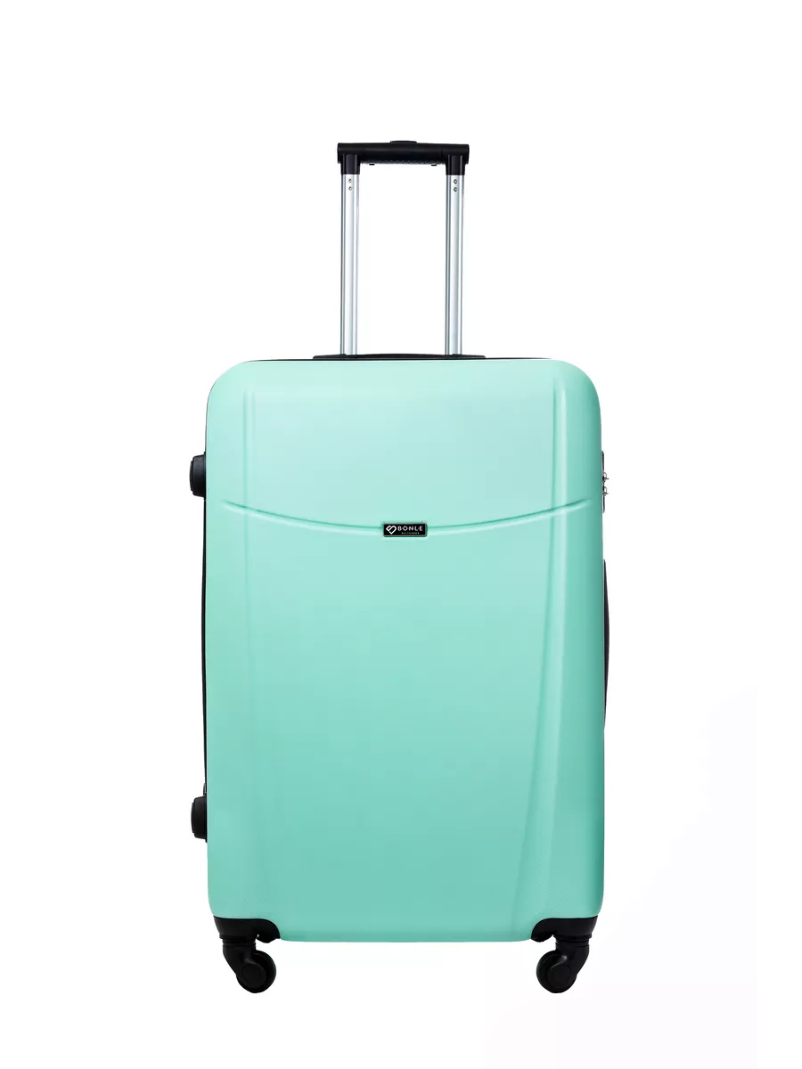 Чемодан на колесах большой L Bonle Luggage 13804860 купить за 5 566 ₽ в  интернет-магазине Wildberries