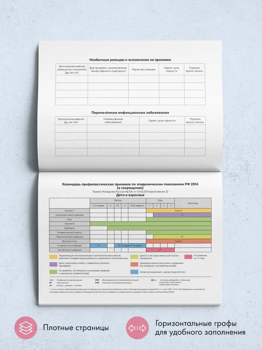 Прививочный сертификат 156/у-93 с обложкой piece of sheet 13810148 купить  за 151 ₽ в интернет-магазине Wildberries