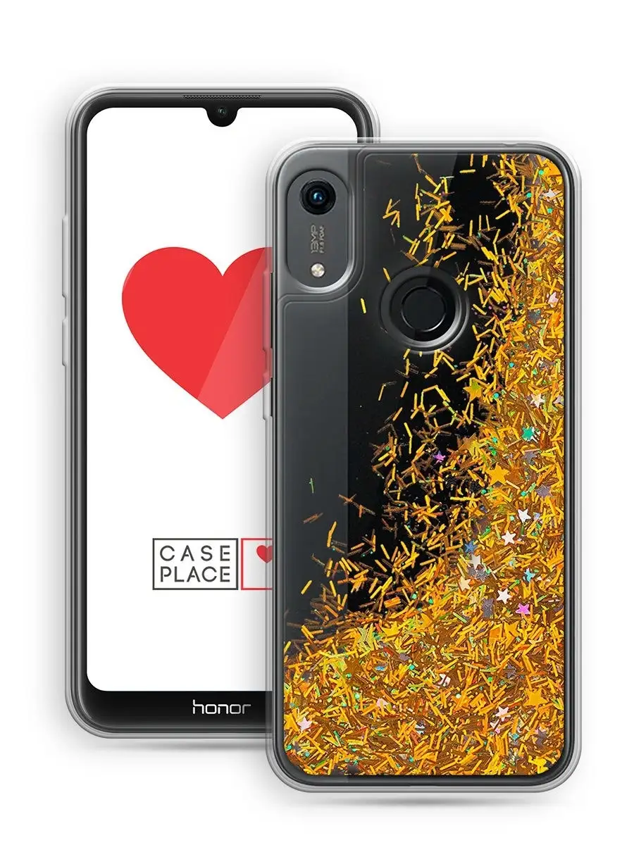 Чехол на Huawei Honor 30S (китайская версия) Case Place 13812635 купить за  189 ₽ в интернет-магазине Wildberries