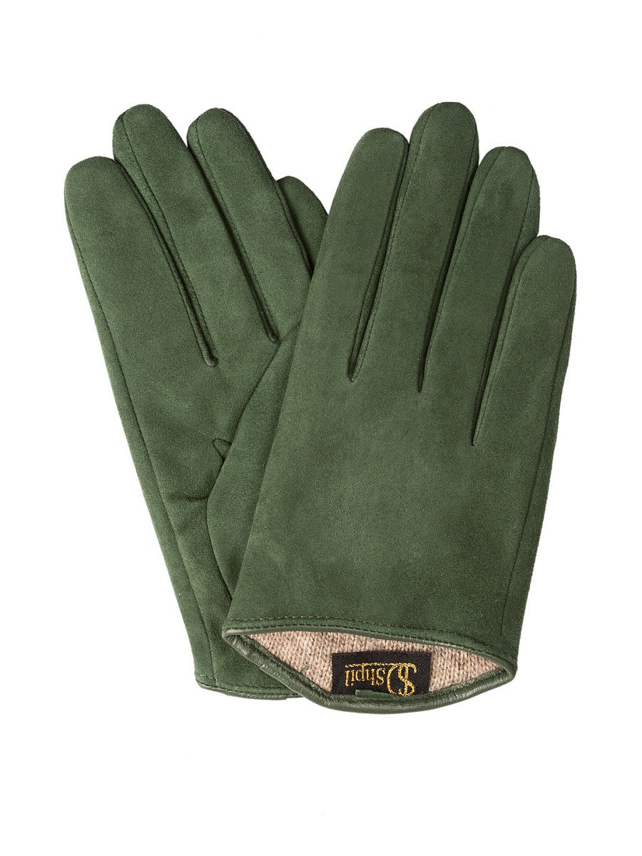 Замшевые перчатки купить. Shpil Design кожаные перчатки "Марго". Зеленые кожаные перчатки. Зеленые перчатки замшевые. Замшевые перчатки женские.