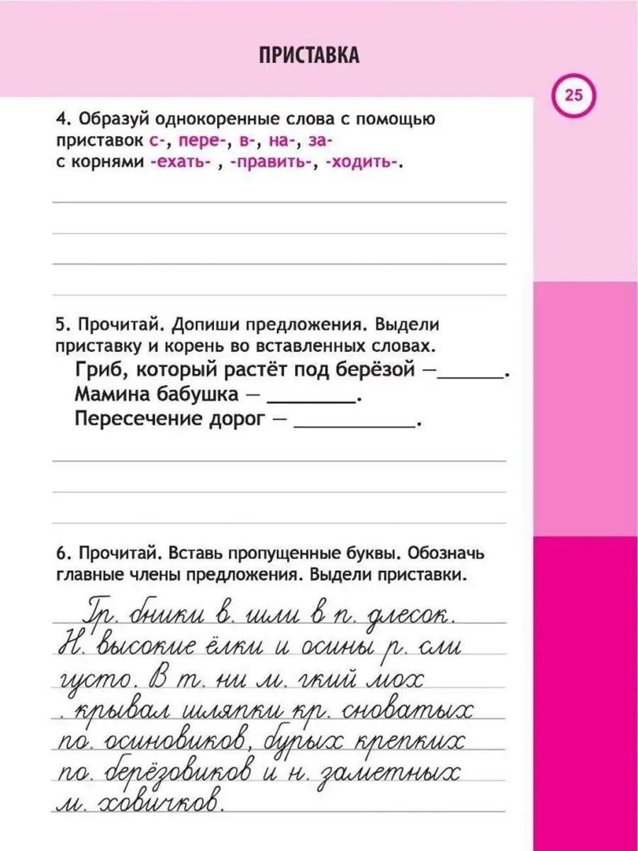 Проверочные работы по Математике и Русскому языку Принтбук 13825875 купить  в интернет-магазине Wildberries