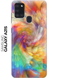 Чехол на Galaxy A21s Samsung 13826506 купить за 293 ₽ в интернет-магазине Wildberries