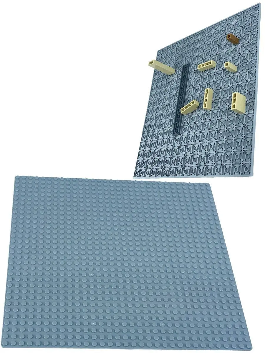 Rubber store lego mat