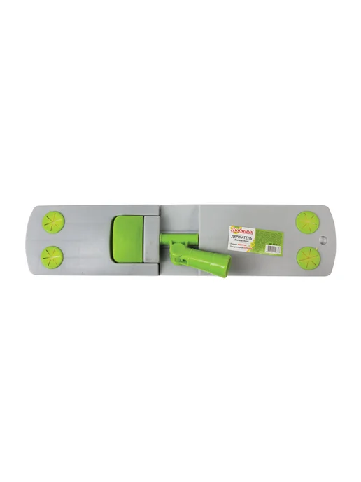 Любаша Держатель-флаундер сменная насадка для швабры, серый, фото 8