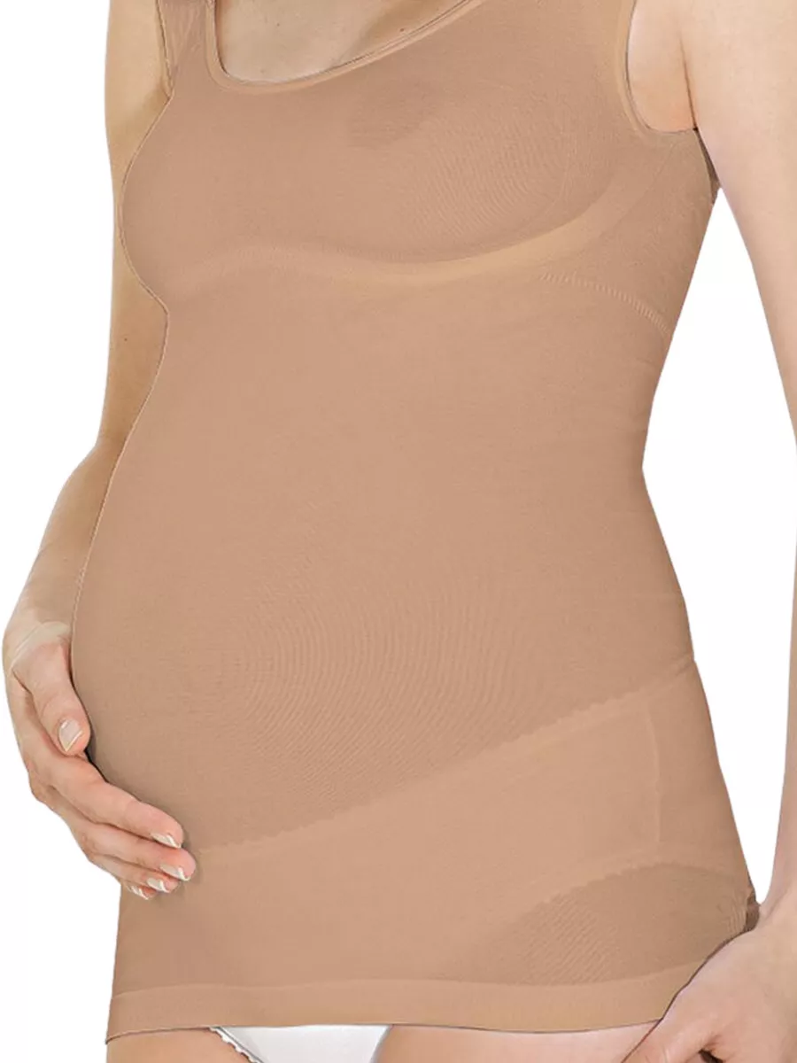 RELAXSAN Майка с поддержкой груди для беременных RelaxMaternity 5300