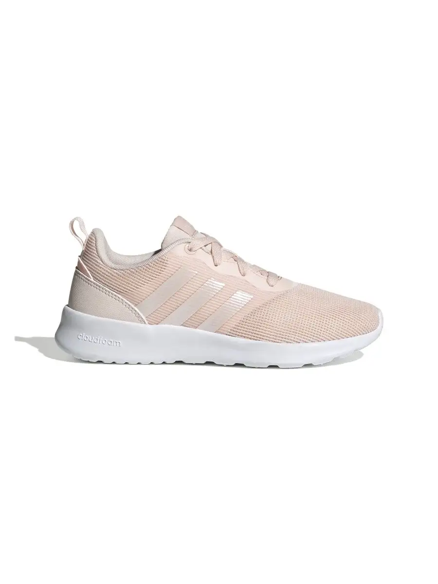 Adidas cf qt racer white on sale