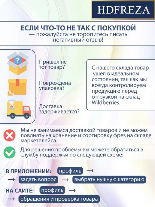 HDFREZA Фреза для маникюра и педикюра пламя для кутикулы, 3 шт, фото 4