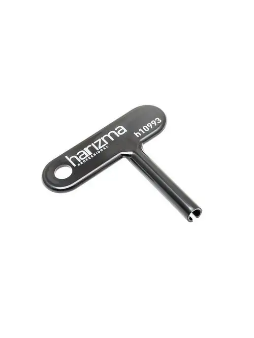 Harizma professional Ключ для выдавливания краски, черный, фото 4