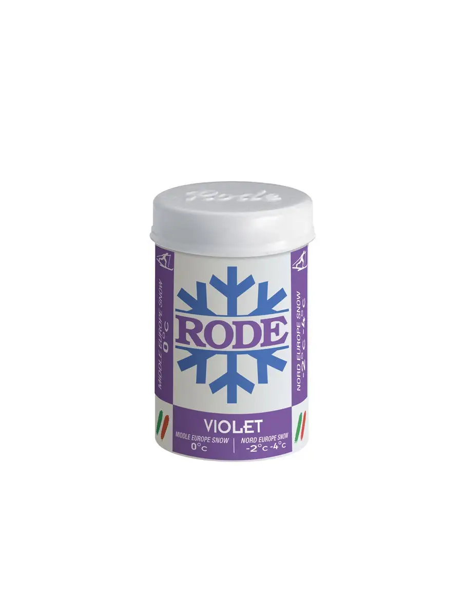Мазь держания RODE VIOLET P40 при 0C, 45г