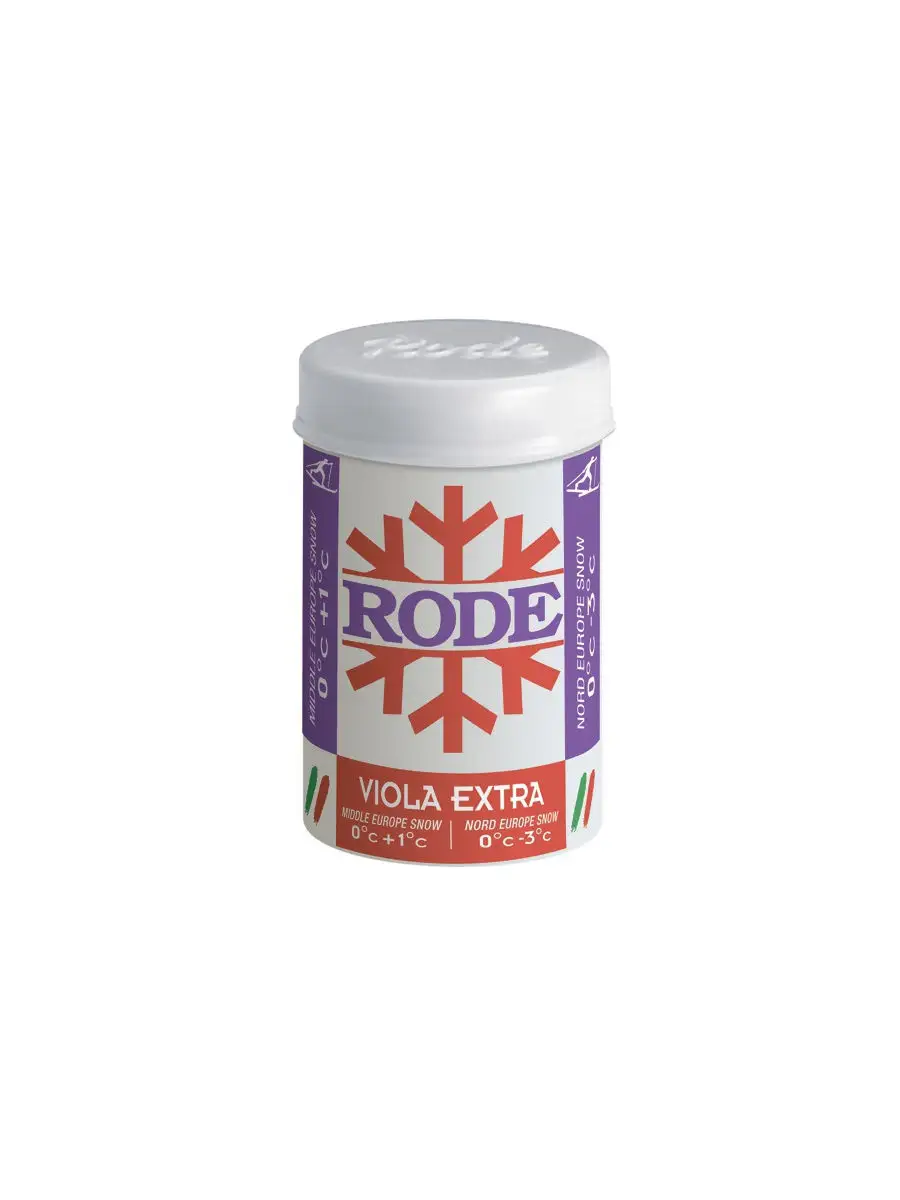 Мазь держания RODE VIOLA EXTRA P42 от 0С до +1C, 45г