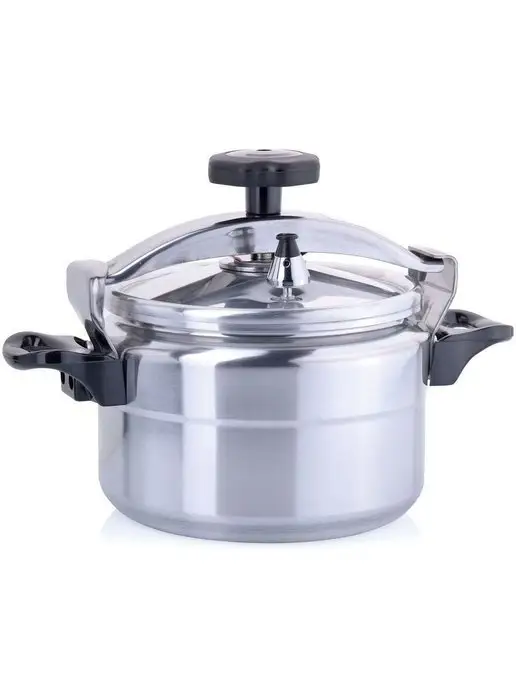 Скороварка для плиты алюминиевая 5 л - фото 11