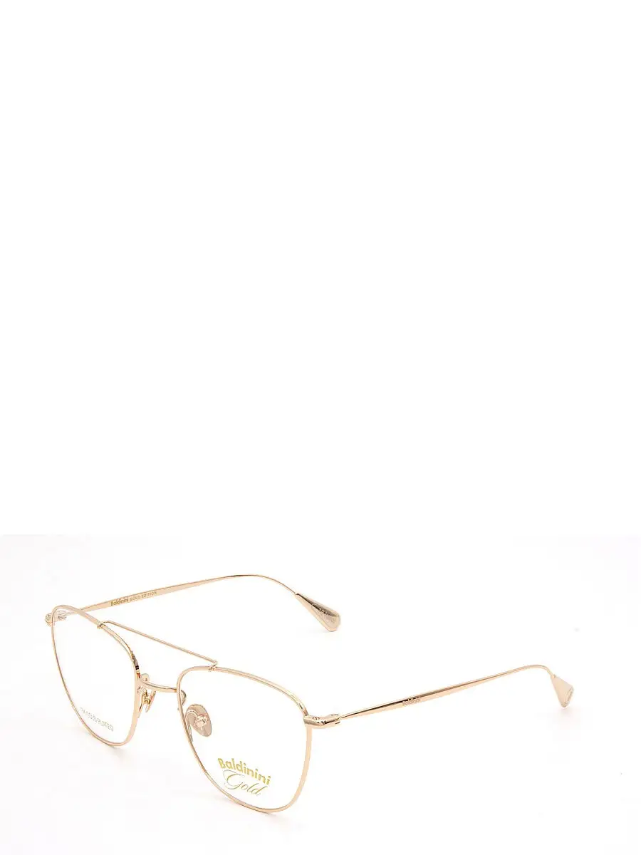 Оправы корригирующих очков BALDININI BLD 1777 101 GOLD