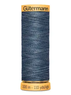 Нитки для шитья джинс Jeans 744476 Gutermann 13918676 купить за 292 ₽ в интернет-магазине Wildberries