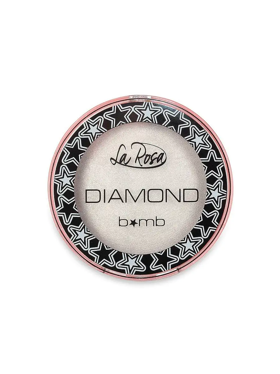 Хайлайтер для лица DIAMOND BOMB La Rosa 13940188 купить за 424 ₽ в  интернет-магазине Wildberries