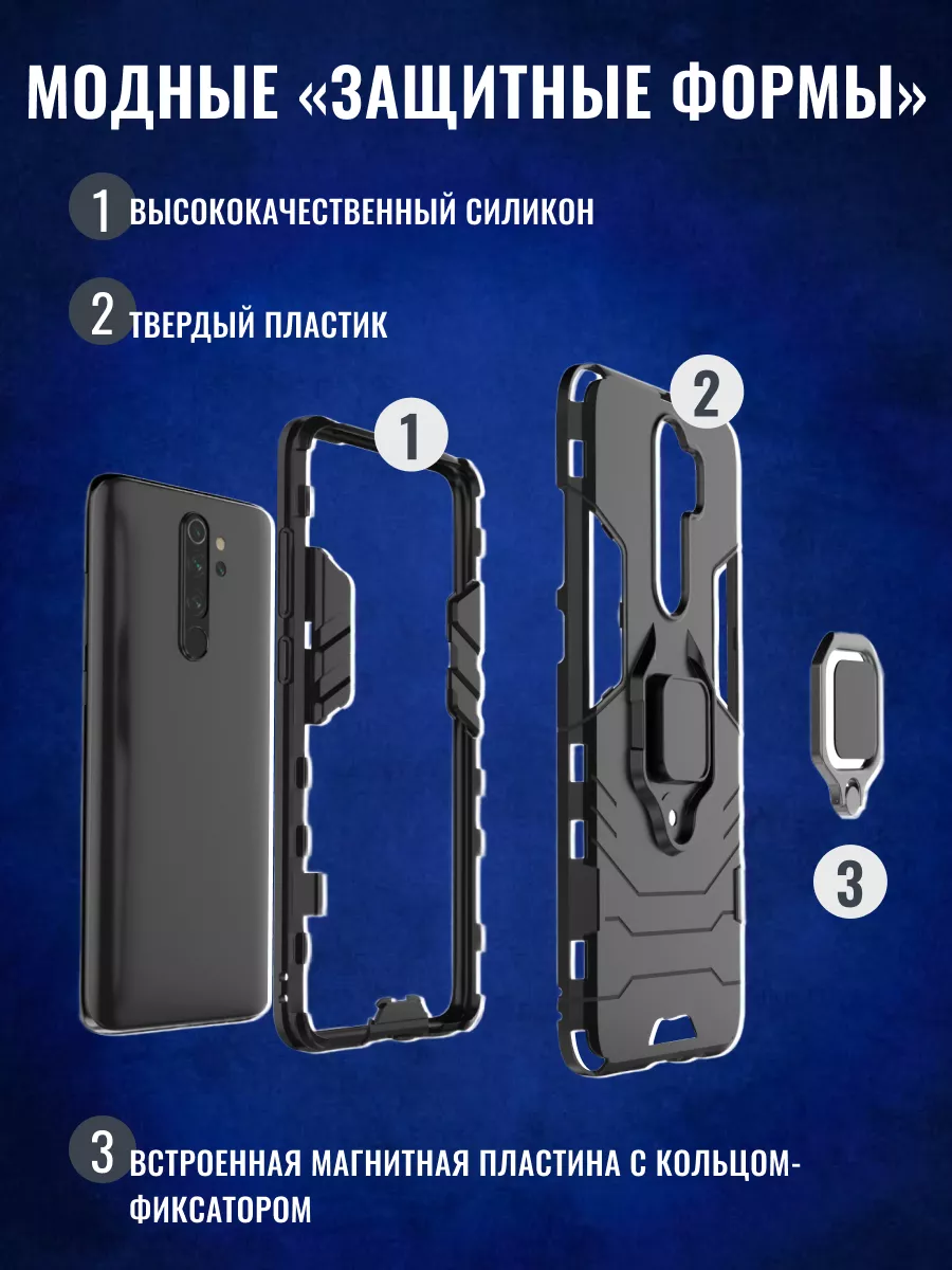 Чехол на Redmi Note 8 Pro чехол на Редми Нот 8 Про Kupicase 13948489 купить  за 400 ₽ в интернет-магазине Wildberries