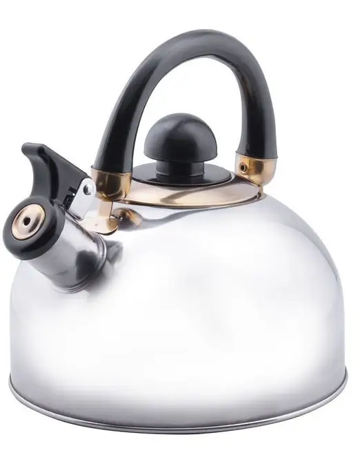 Чайник со свистком для плиты 2,1 л - фото 4