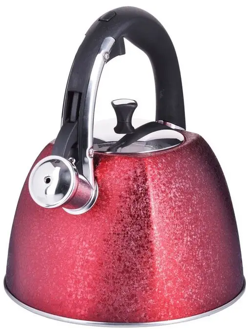 Чайник со свистком для плиты 3 л - фото 3