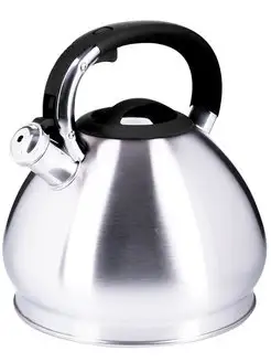 Чайник со свистком для плиты 4,3 л