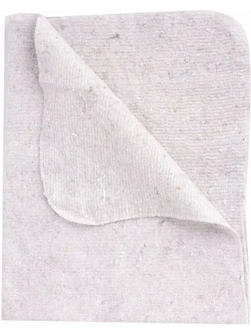 LAIMA Тряпка для мытья пола 80х100 см, 80x100 см, фото 5