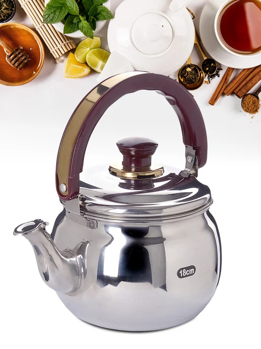 Чайник заварочный 1,8 л - фото 13