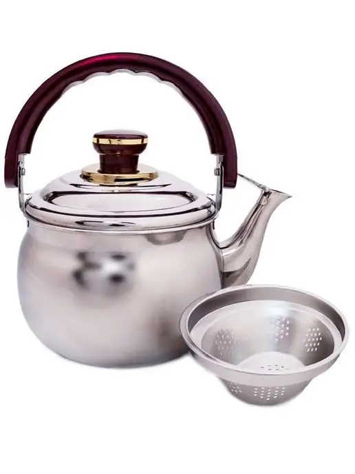 Чайник заварочный 1,8 л - фото 8