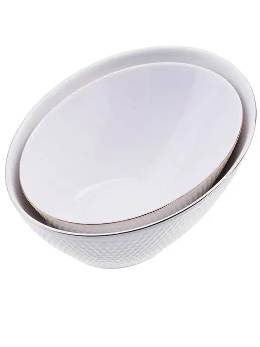 Сервировочное блюдо 2 шт - фото 2