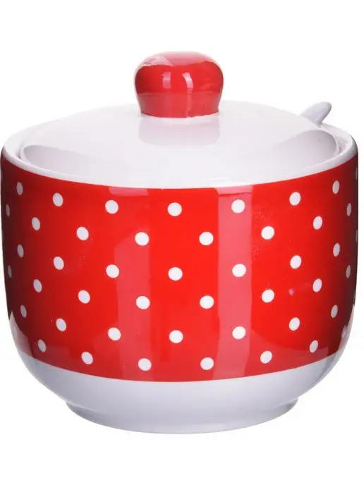 Сахарница - фото 1