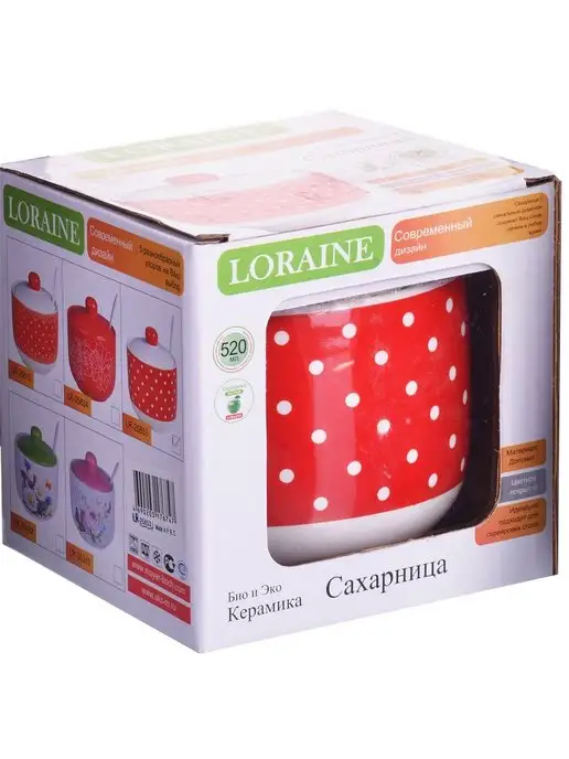 Сахарница - фото 2