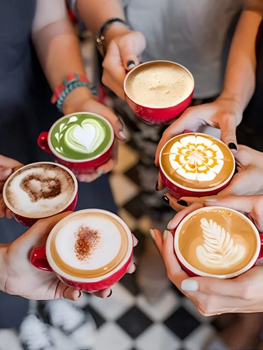 Чайный сервиз на 6 персон 220 мл - фото 9