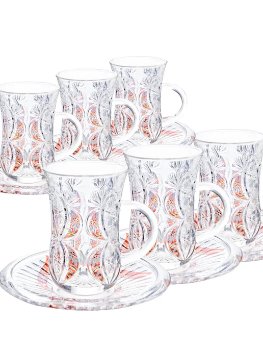 Чайный сервиз на 6 персон - фото 11