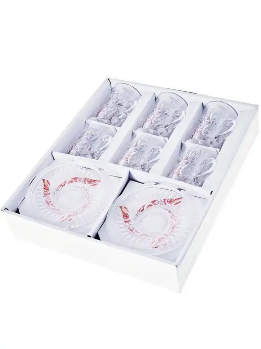 Чайный сервиз на 6 персон - фото 7