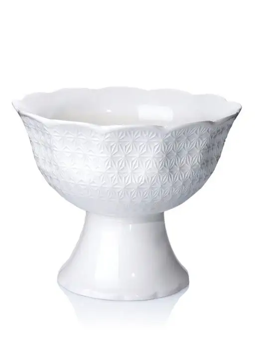 Ваза на ножке - фото 1