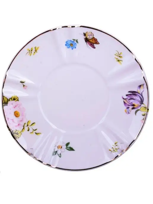 Чайный сервиз на 6 персон фарфор подарочный - фото 8