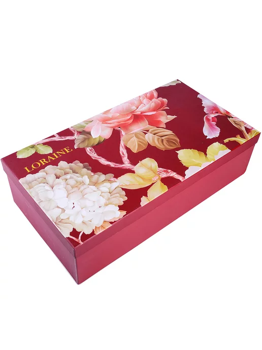 Чайный сервиз на 6 персон фарфор подарочный - фото 9