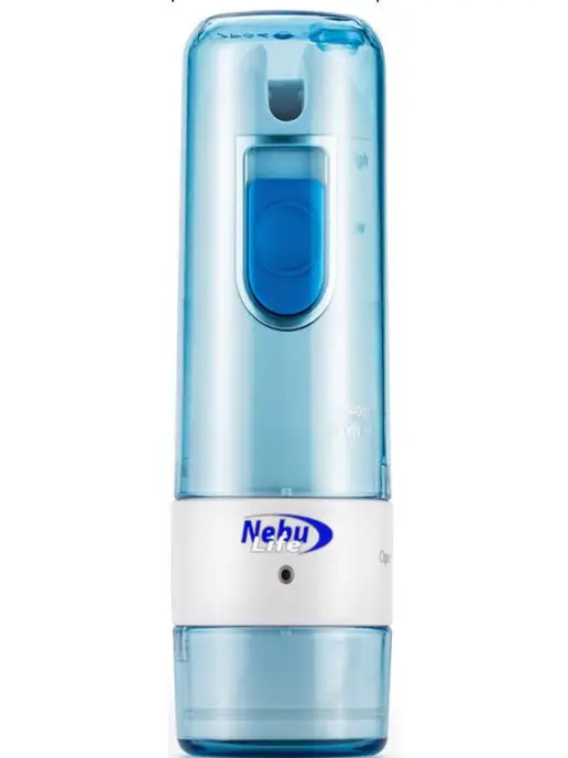 Nebulife Ирригатор 06 pro,5 насадок, 200 мл, автономн. 30 д, 200 мл