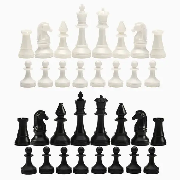 Шахматные фигуры 32шт