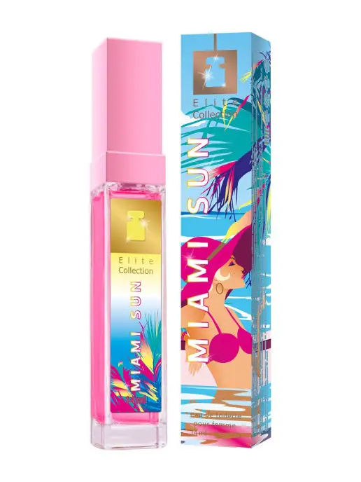 Christine Lavoisier Parfums Духи женские Elite Collection Miami Sun, 14 мл