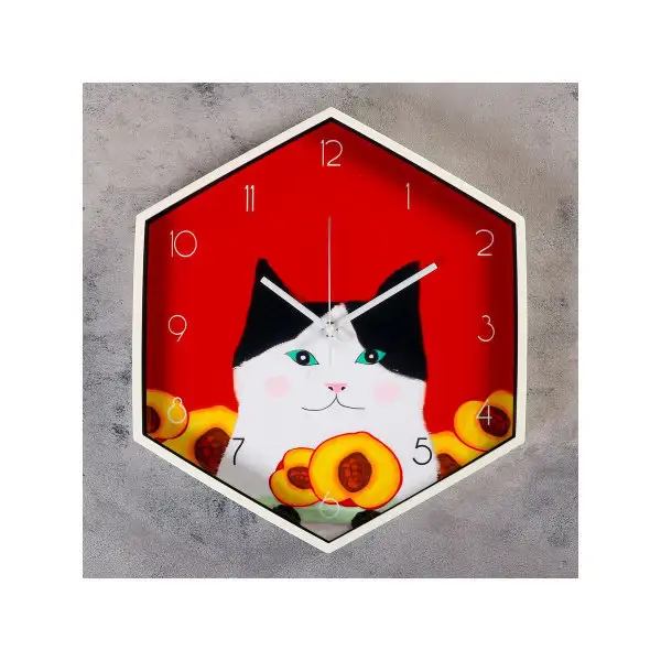 Детские, «кот Персик», 34х41 см