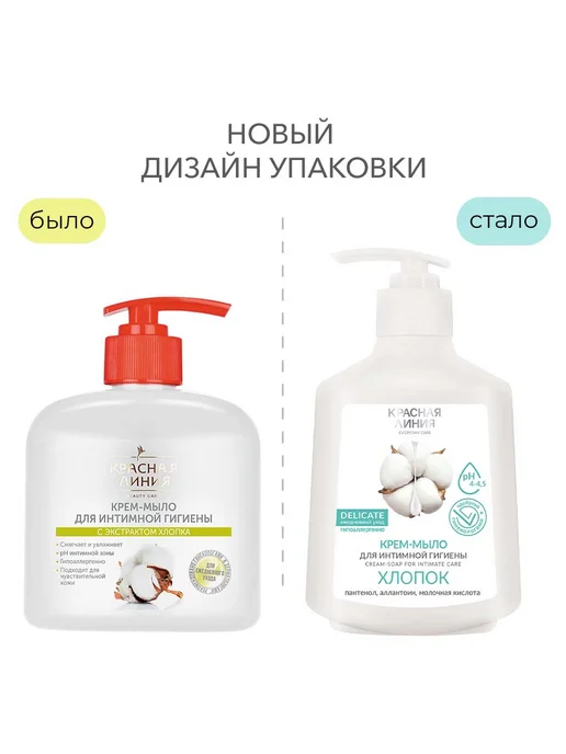 Мир косметики Жидкое мыло для интимной гигиены, 250 мл, фото 4