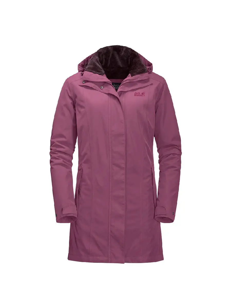 MADISON AVENUE COAT Jack Wolfskin 14032000 Wildberries