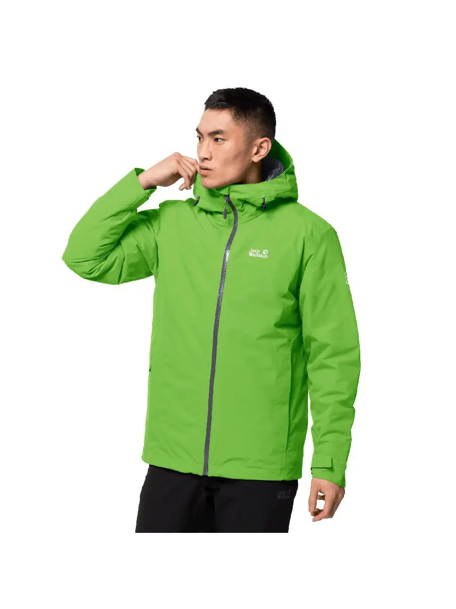 Jack wolfskin storm jacket best sale