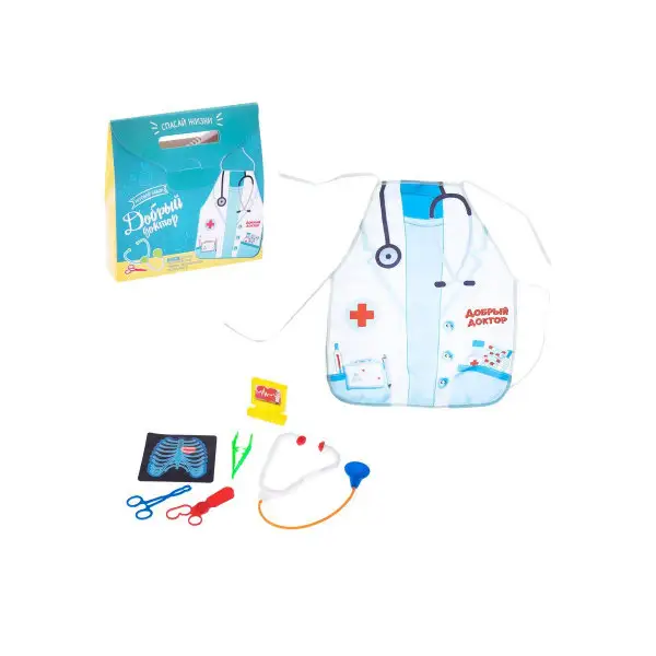Игровой набор "Добрый доктор"