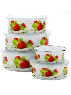 Набор мисок 5 предметов