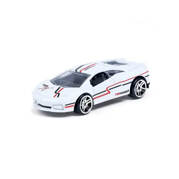 Машина металлическая "СпортКар", масштаб 1:56, МИКС