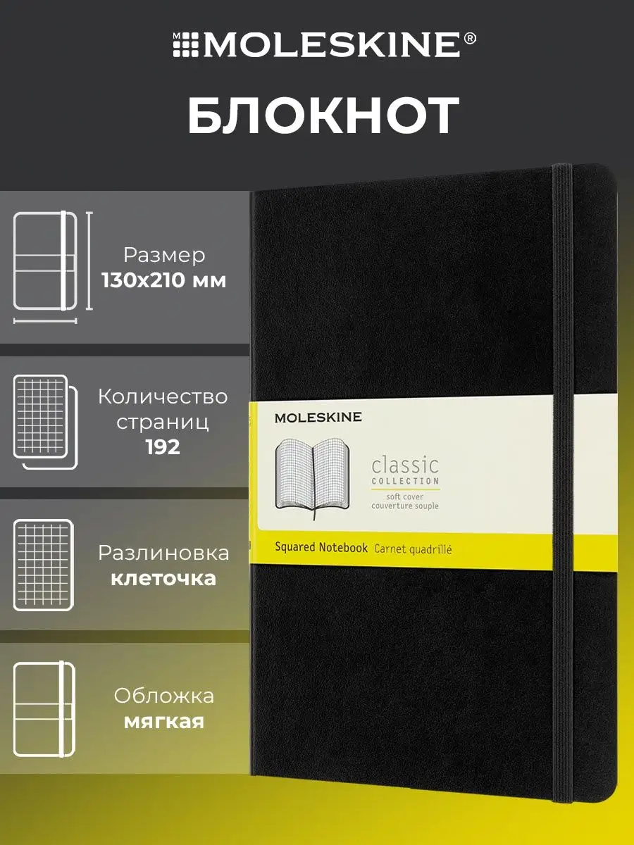 Limited Edition Moleskine