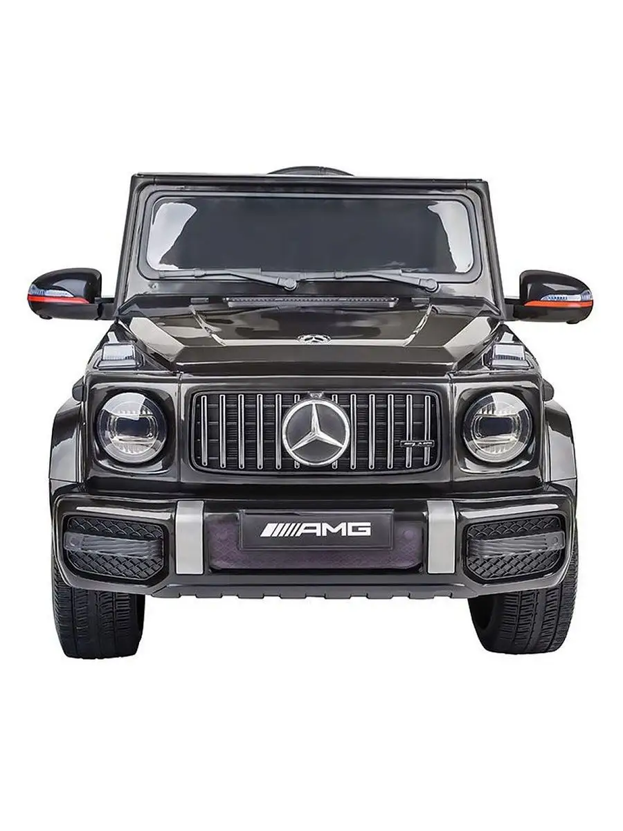 Электромобиль Mercedes-AMG G 63 MERCEDES-BENZ 14089672 купить за 13 429 ₽ в  интернет-магазине Wildberries